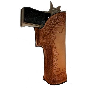 Modello fondina stampabile Desert Eagle