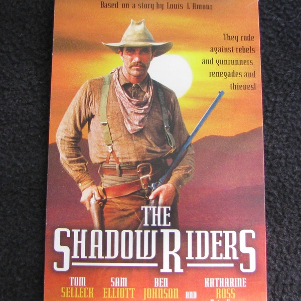 Shadow Riders - Etsy
