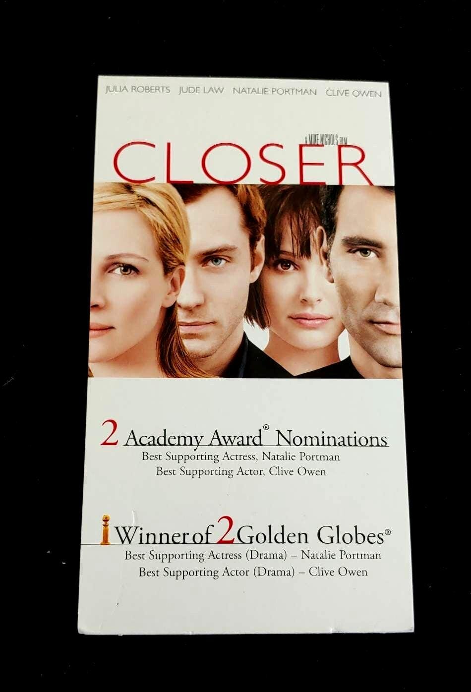 Natalie portman closer - Etsy 日本