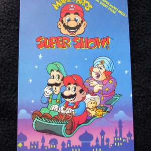 当時物⭐️スーパーマリオブラザーズ⭐️VHS Super Mario Bros Special [スーパーマリオブラザーズ