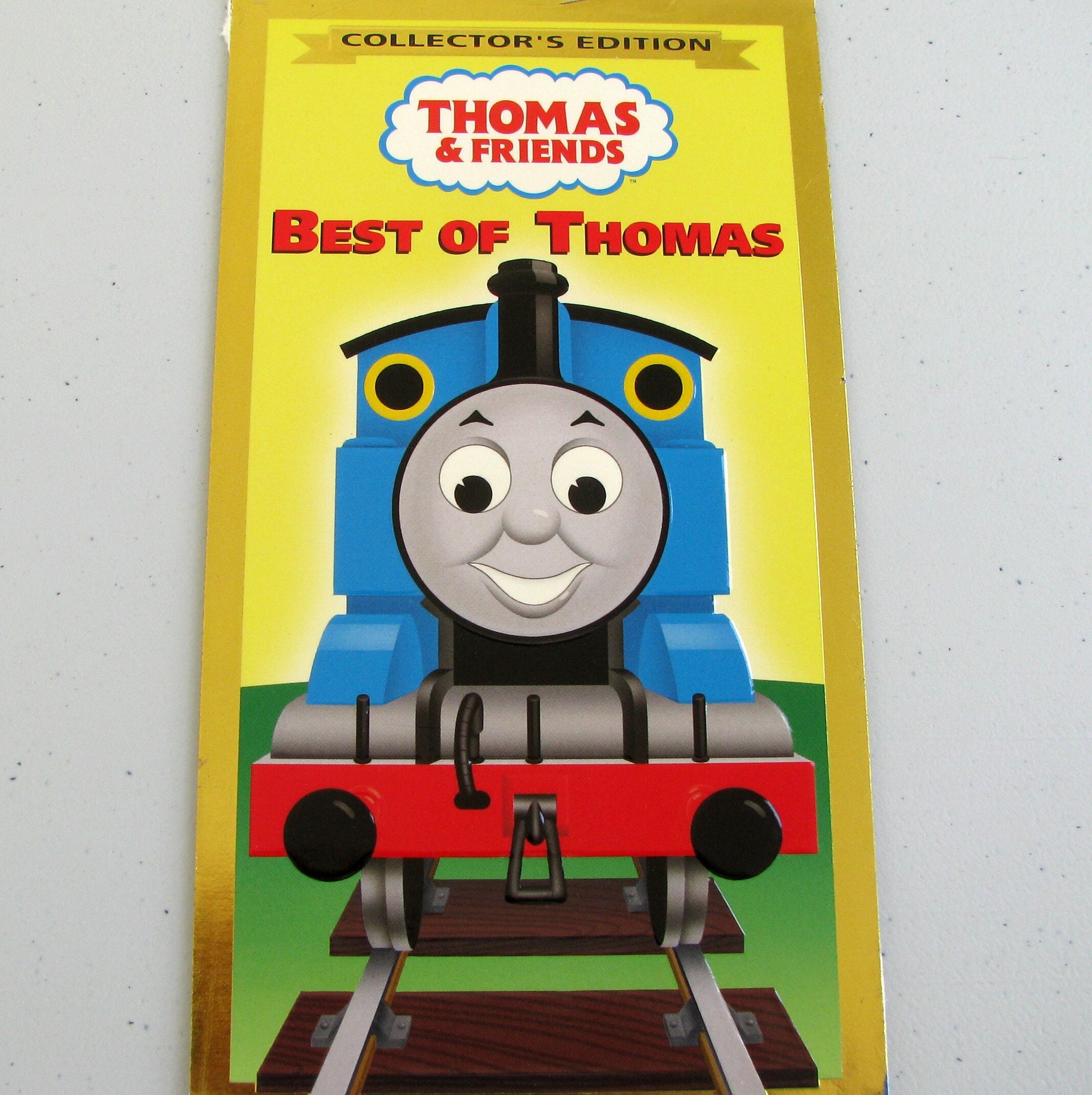 THOMAS & FRIENDS Best of Thomas (2010) Repurposed Original