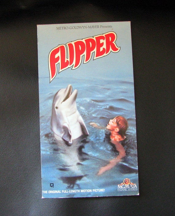 Flipper VHS Notebook Flipper VHS Notebook