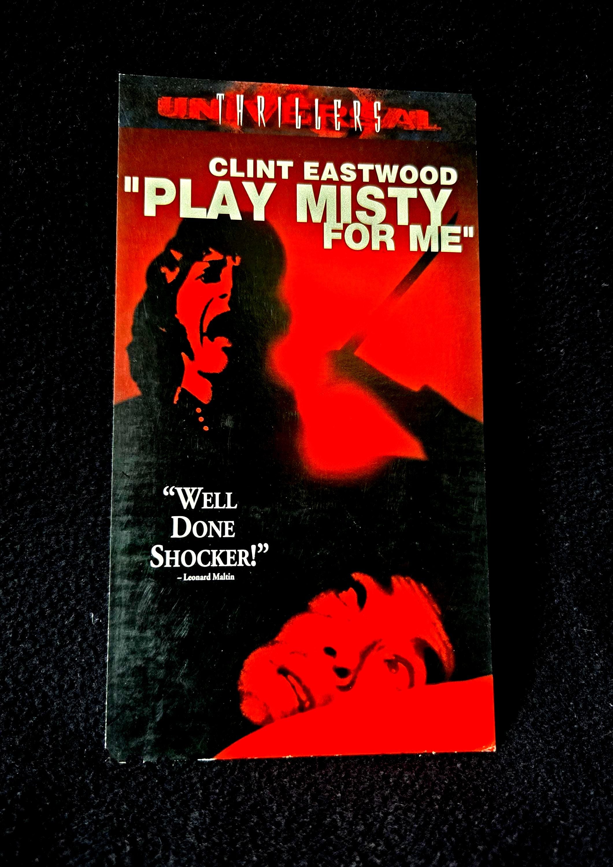 Play Misty for Me - Etsy