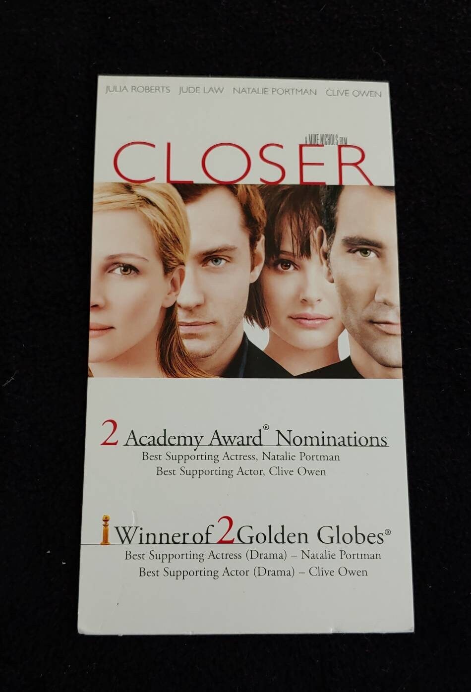Natalie portman closer - Etsy 日本