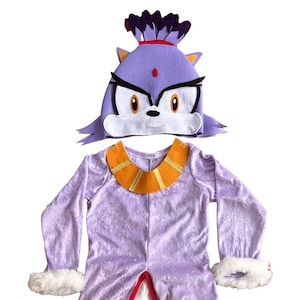 Blaze the cat plush cheap