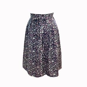 Korean Hanbok wrap skirt