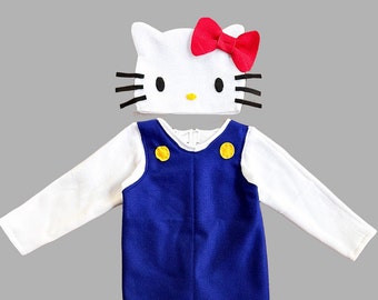 【コスチューム ハローキティ】 52個まとめ売り‼️ sanrio サンリオ コスチューム 大人 女性用 ハローキティ 仮装