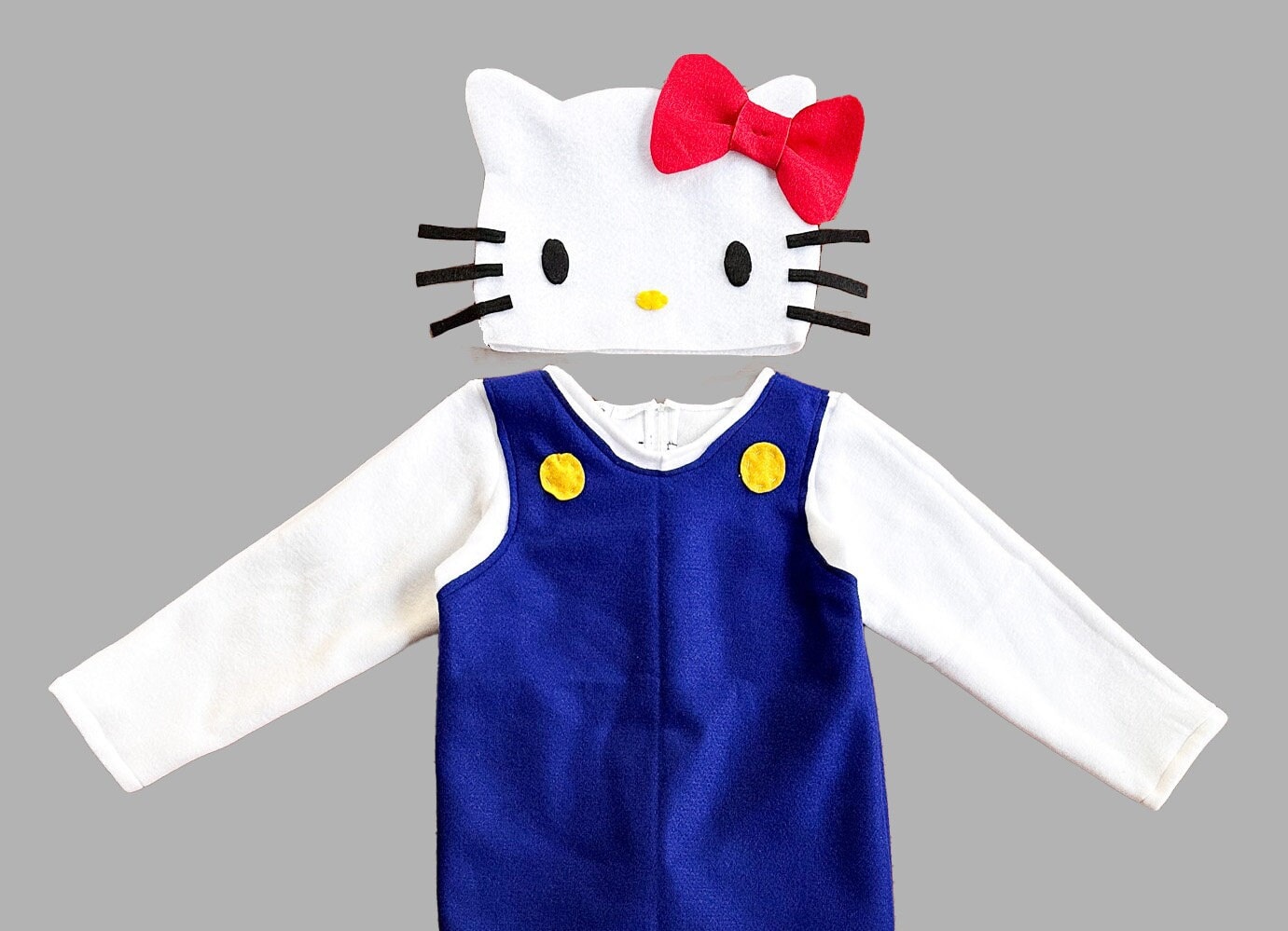 激レア 未使用 ハローキティ クリスマス 刺繍 プチタオル コスプレ 2008年 未使用 ハローキティ キティ&ミミィ 28周年 プチタオル - メルカリ