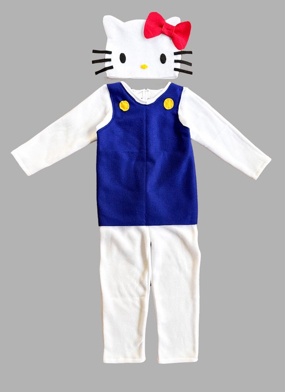 Hello Kitty Cosplay - Etsy