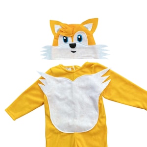 Sonic Tails cosplay