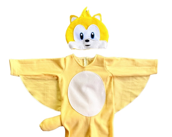 Ray the Flying Squirrel From Sonic Etsy