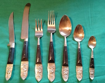 Siam flatware | Etsy Siam flatware | Etsy