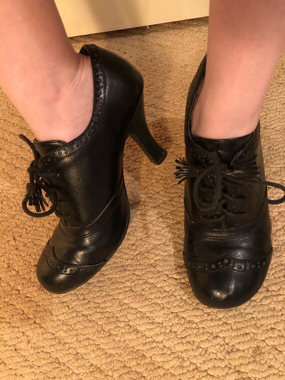 bongo oxford shoes