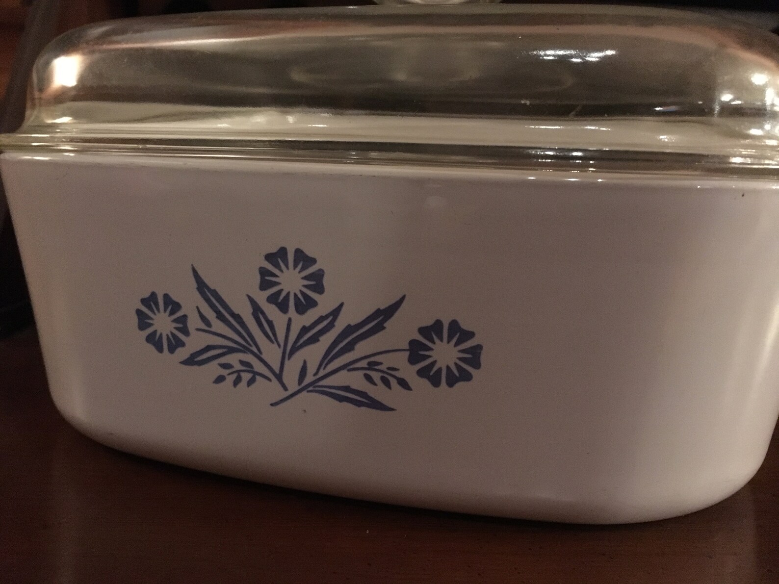 Corningware 4 QUART CASSEROLE With LID A84B Etsy