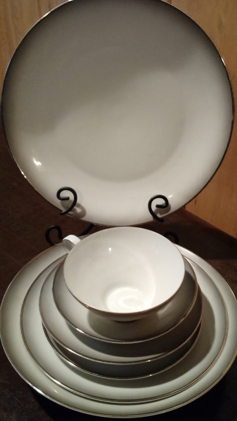 Rosenthal China Sale Vintage Rosenthal Dinnerware Wedding Etsy