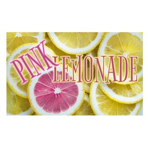 Pink Lemonade Perfume Oil Fresh Lemon Red Raspberry Sweet Strawberry Ruby Grapefruit Pomegranate Citrus scent berry fragrance diffuser oil