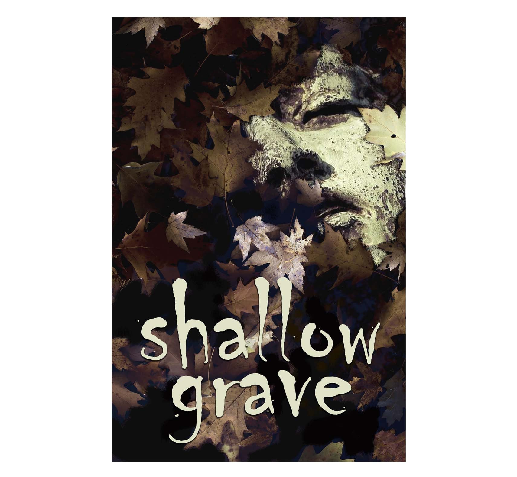 Shallow Grave Perfume Oil Pure Essential Oils Earth Roots Moss