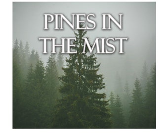 Pine Perfume Etsy