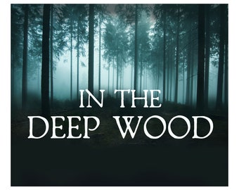 In The Deep Wood Perfume Oil Evergreen Fir Pine Cedar Spruce Cypress Moss Fallen Leaves Roots Earth Damp Mist Woodland Forest Elven .25oz