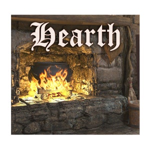 Hearth Perfume Oil Dry Woods Cedar Pine Wood Smoke Resin Kindling Hints of Leather Warm Smoky Autumn Fall Winter Scented Christmas .25oz