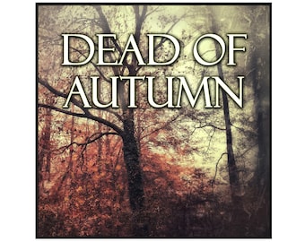 Dead of Autumn Perfume Oil Rain Fallen Leaves Damp Bark Moss Roots Cedarwood Pine Oak Spice Earth Apple Pear Fall Scent Fragrance  .25oz