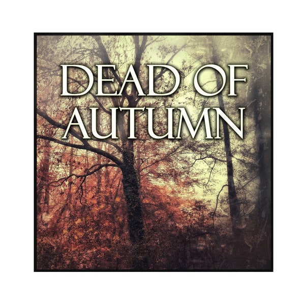 Dead of Autumn Perfume Oil Rain Fallen Leaves Damp Bark Moss Roots Cedarwood Pine Oak Spice Earth Apple Pear Fall Scent Fragrance  .25oz