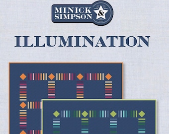 Illumination Quilt Pattern