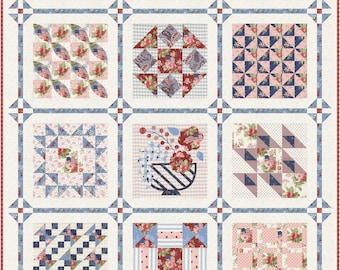 Castleton Quilt Pattern