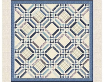 Holiday Quilt Pattern by Minick and Simpson - Download