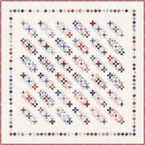 Hartfield Quilt Pattern by Minick and Simpson - Etsy