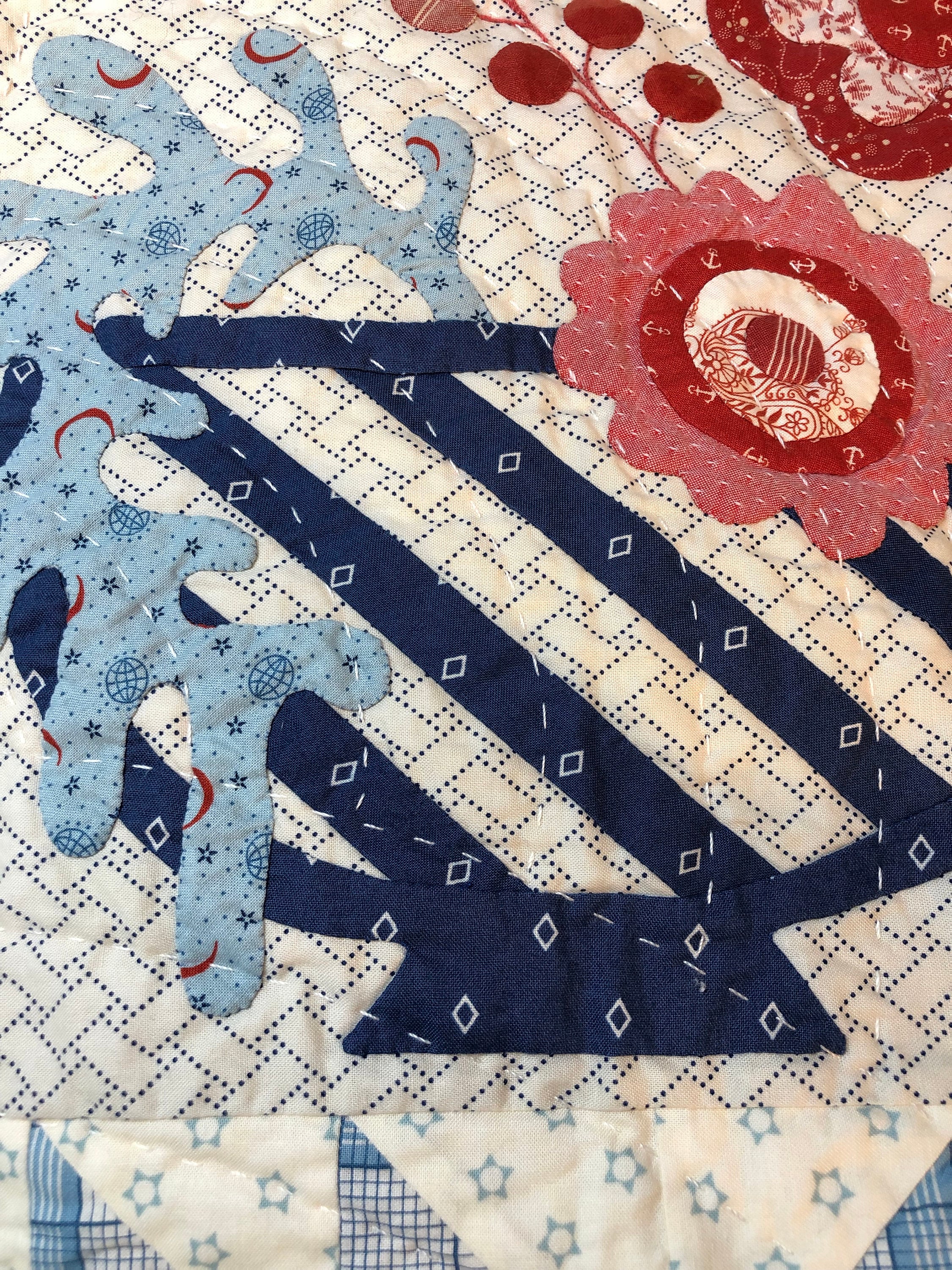 Derby House Quilt Pattern Minick and Simpson Etsy