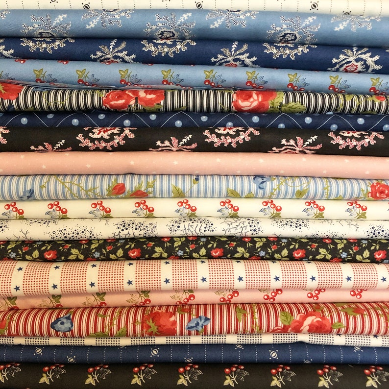 Victorious Quilt Pattern Minick and Simpson Etsy