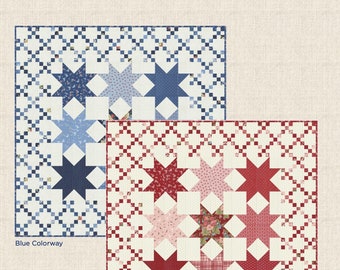 Hartfield Quilt Pattern by Minick and Simpson - Etsy