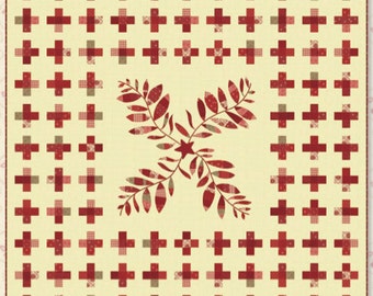 Nightingale Quilt Pattern by Minick and Simpson - Download
