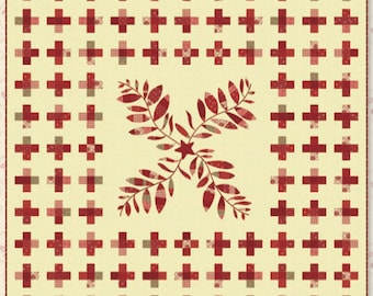 Nightingale Quilt Pattern by Minick and Simpson - Download