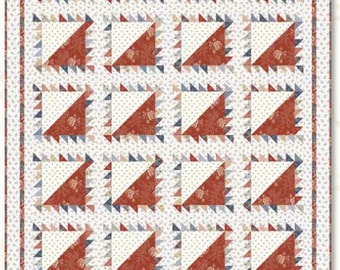 Alma's Quilt - Quilt Pattern by Minick and Simpson - Download