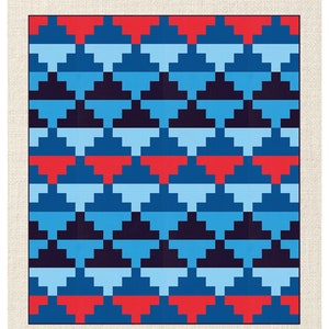 Tapestry Quilt Pattern - Minick and Simpson