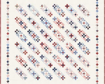 Adelaide Quilt Pattern - Download