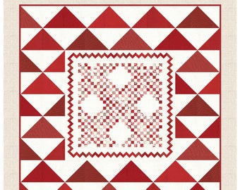 McSherry Quilt Pattern - Minick and Simpson