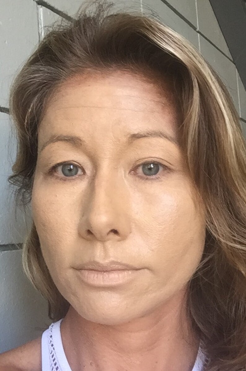 Organic Tinted Face Sunscreen Surf Sunscreen Zinc Oxide Etsy