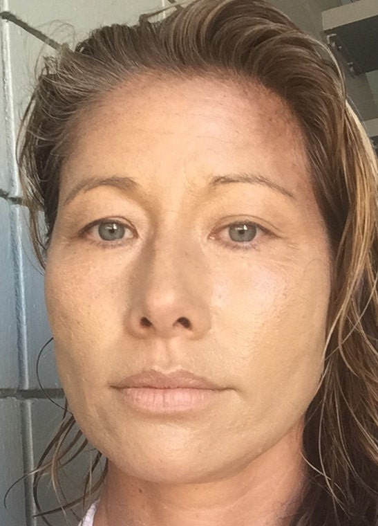 Organic Tinted Face Sunscreen Surf Sunscreen Zinc Oxide Etsy