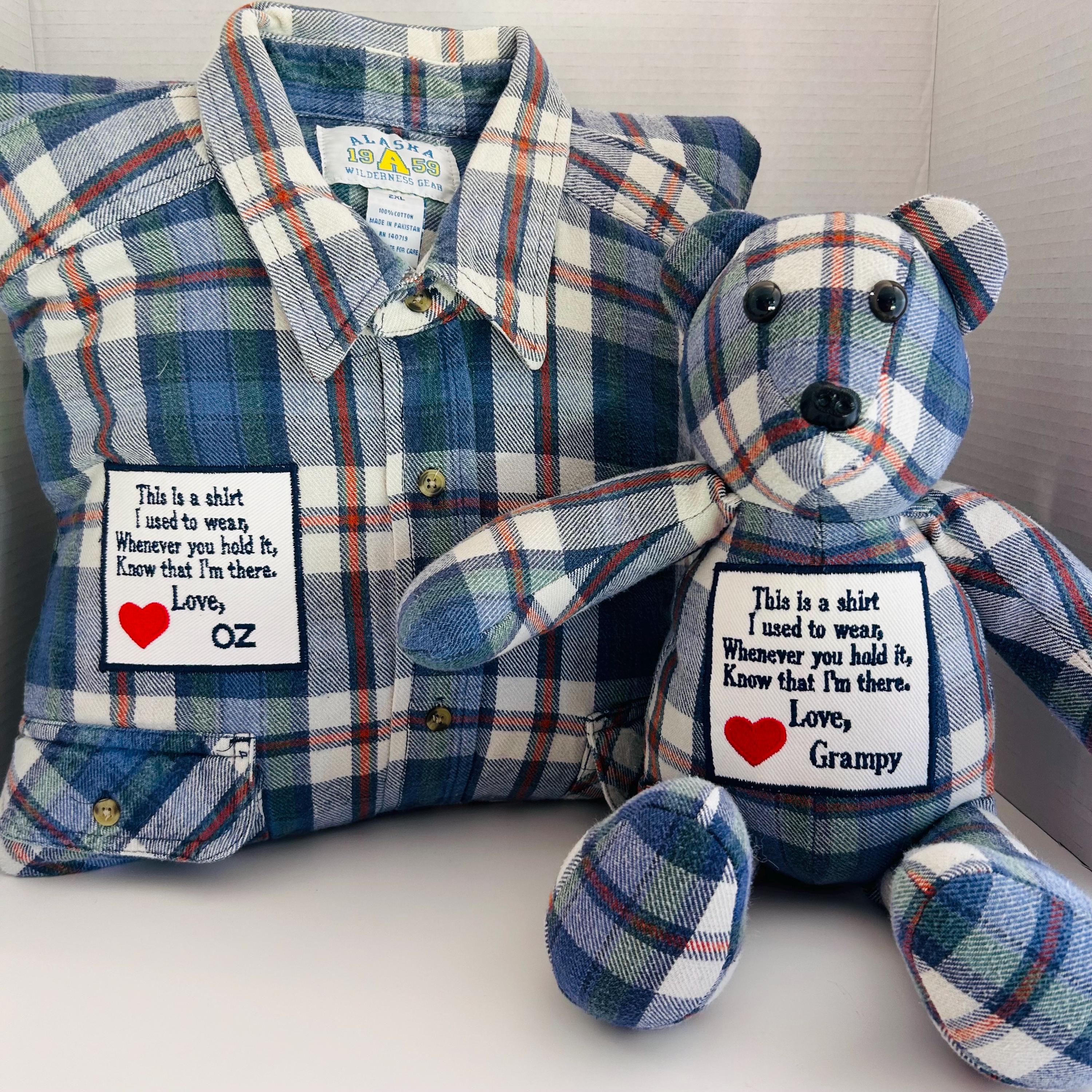 30 Stuks Memory Bear Patroon Heerser Set Memory Bear Naaipatronen voor 30 Stuks Memory Bear Patroon Heerser Set Memory Bear Naaipatronen voor