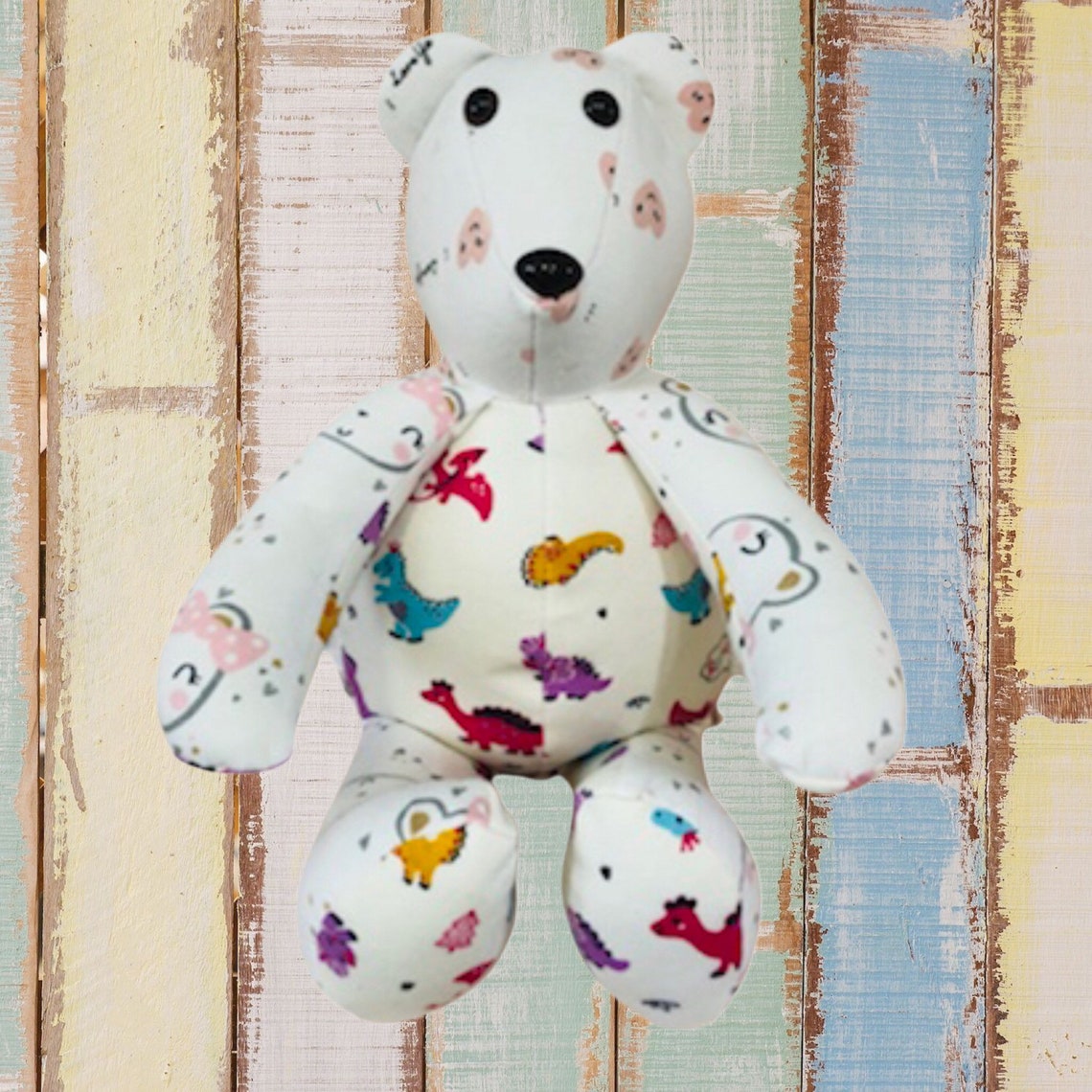 12 Memory Bear Pattern for a Pdf Pattern for a Keepsake - Etsy UK
