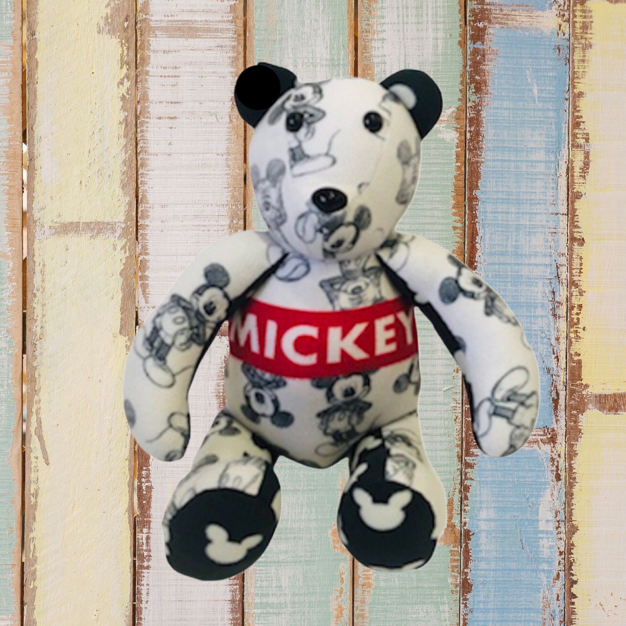 12 Memory Bear Pattern for a Pdf Pattern for a Keepsake - Etsy UK