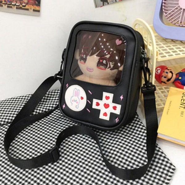 Cat Ita Bag Etsy