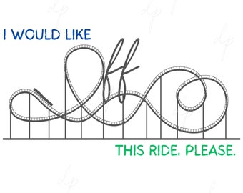 I’d like OFF this Ride PNG