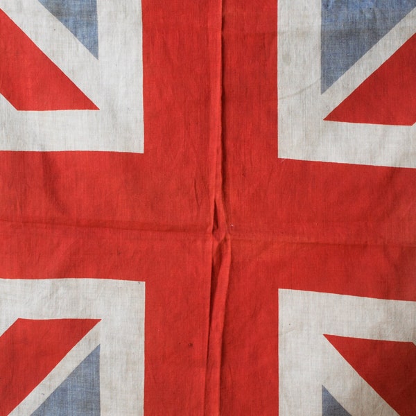 Union Jack Flag - Etsy UK
