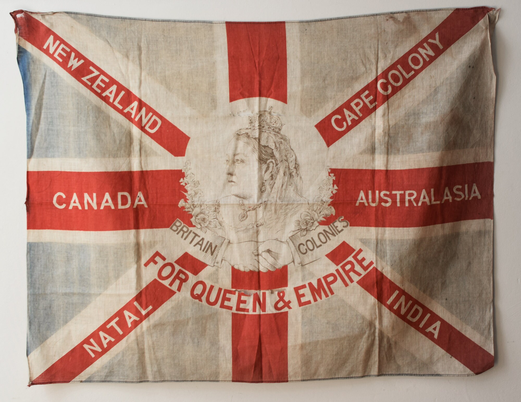 1993☆Queen☆ ヴィンテージ フラッグ UK Flag ©Queen 1993☆Queen☆ ヴィンテージ フラッグ UK Flag ©Queen Queen