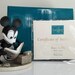 Mickey Mouse Figurine, WDCC Disney 1998 Mickey Mouse 'How to Fly'' from Movie Plane Crazy with Box COA, Free Shipping