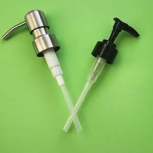 Pump Replacement for Dispenser Bottles